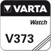 Varta Pile Pour Montre 1.55V-23mAh SR68/SR916 373.101.111 (1pc/bl) (00373 101 111)