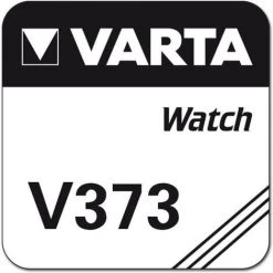 Varta Pile Pour Montre 1.55V-23mAh SR68/SR916 373.101.111 (1pc/bl) (00373 101 111)