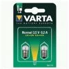 VARTA 714 Ampoulette, 3.8 V, Blanc