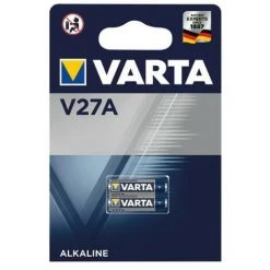 VARTA - Pile Electronique V27A 12V X2