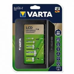 Chargeur Lcd Universel Varta 57688101401
