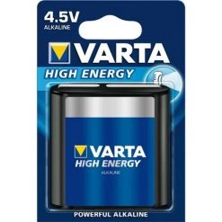 Piles High Energy 4,5V, 6100mAh,1 St. VARTA (Par 20)