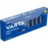 Varta Piles Alcalines Mignon AA R06, Industrial Box, 10 Pièces (04006 211 111)