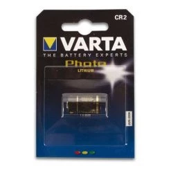 Varta Lithium 3.0V-920mAh 6206.806.401 (06206 806 401)