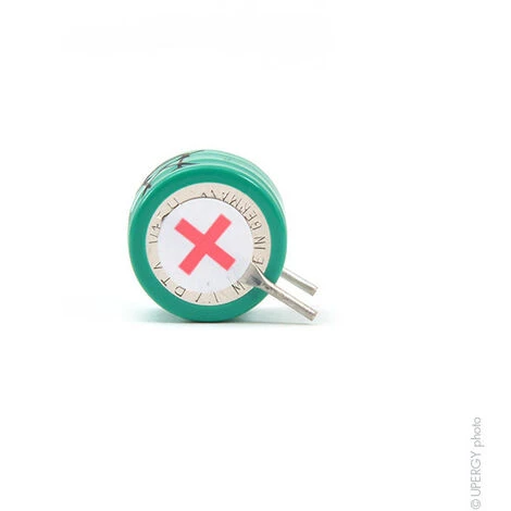 Varta - Accus NiMH Ls 3/V15H P2 3.6V 15mAh 3 Varta - Accus NiMH Ls 3/V15H P2 3.6V 15mAh – Image 3