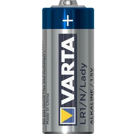 VARTA Pile Alcaline LR1 1.5 V 1-Blister 2 VARTA Pile Alcaline LR1 1.5 V 1-Blister – Image 2