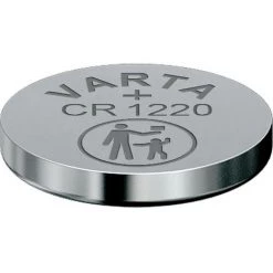 VARTA Pile Bouton Au Bouton Lithium CR1220 3 V 1-Blister 5 VARTA Pile Bouton Au Bouton Lithium CR1220 3 V 1-Blister -France VARTA Soldes Boutique 5140384 3