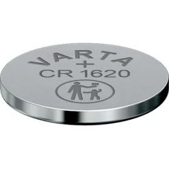 VARTA Pile Bouton Au Bouton Lithium CR1620 3 V 1-Blister 5 VARTA Pile Bouton Au Bouton Lithium CR1620 3 V 1-Blister -France VARTA Soldes Boutique 5140387 3
