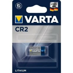 VARTA Batterie Au Lithium CR2 3 V 1-Blister