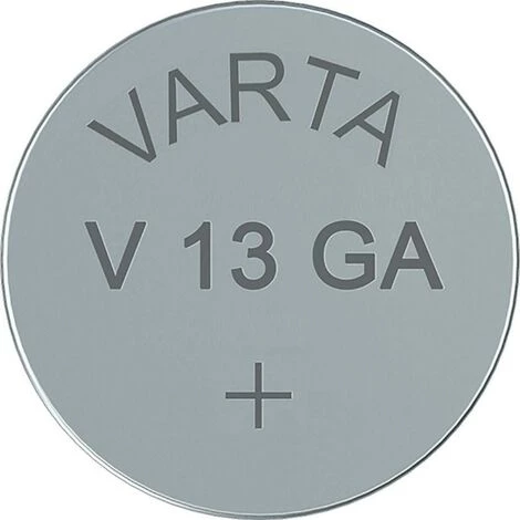 VARTA Pile Bouton Au Bouton Lithium LR44 1.5 V 1-Blister 2 VARTA Pile Bouton Au Bouton Lithium LR44 1.5 V 1-Blister – Image 2