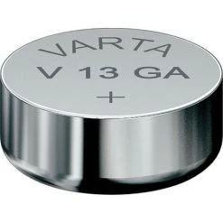 VARTA Pile Bouton Au Bouton Lithium LR44 1.5 V 1-Blister 5 VARTA Pile Bouton Au Bouton Lithium LR44 1.5 V 1-Blister -France VARTA Soldes Boutique 5140398 3