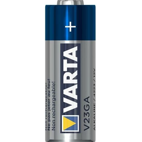 VARTA Pile Alcaline 23A 12 V 1-Blister 2 VARTA Pile Alcaline 23A 12 V 1-Blister – Image 2