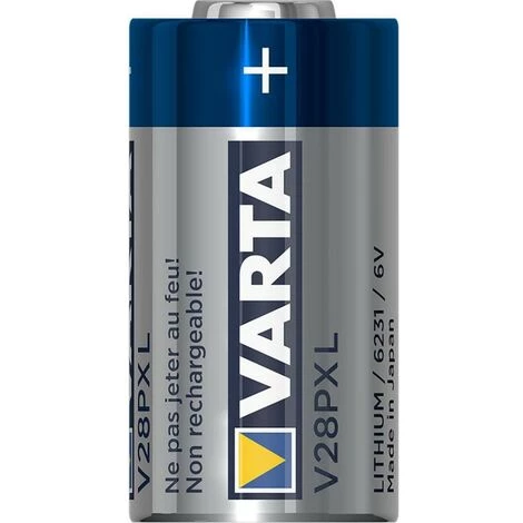 VARTA Batterie Au Lithium 4SR44 6 V 1-Blister 2 VARTA Batterie Au Lithium 4SR44 6 V 1-Blister – Image 2