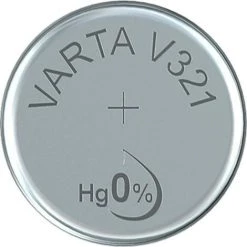 VARTA Pile Silver-Oxide SR65 1.55 V 13 MAh 1-Pack