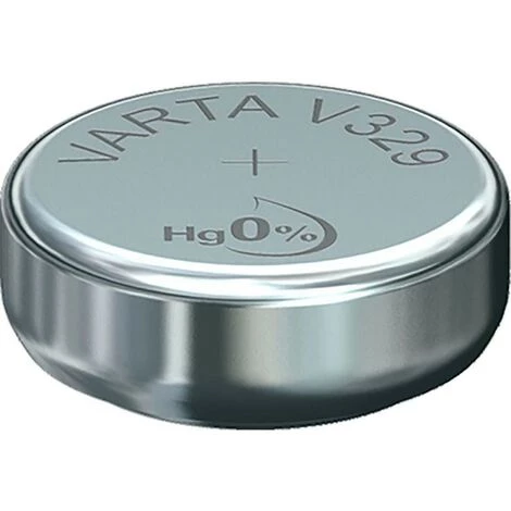 VARTA Pile Silver-Oxide SR731 1.55 V 26 MAh 1-Pack 2 VARTA Pile Silver-Oxide SR731 1.55 V 26 MAh 1-Pack – Image 2