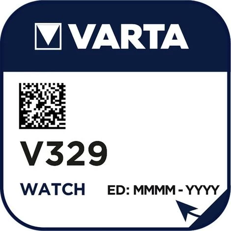 VARTA Pile Silver-Oxide SR731 1.55 V 26 MAh 1-Pack 3 VARTA Pile Silver-Oxide SR731 1.55 V 26 MAh 1-Pack – Image 3