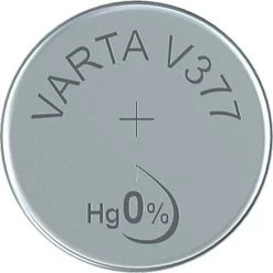 VARTA Pile Silver-Oxide SR66 1.55 V 27 MAh 1-Pack