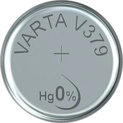 VARTA Pile Silver-Oxide SR63 1.55 V 12 MAh 1-Pack
