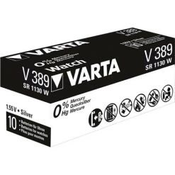 VARTA Pile Silver-Oxide SR54 1.55 V 85 MAh 1-Pack -France VARTA Soldes Boutique 5140418 3