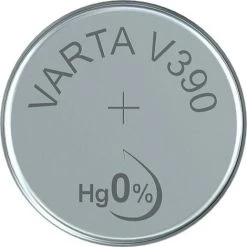 VARTA Pile Silver-Oxide SR54 1.55 V 80 MAh 1-Pack