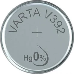 VARTA Pile Silver-Oxide SR41 1.55 V 38 MAh 1-Pack