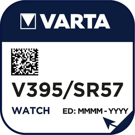 VARTA Pile Silver-Oxide SR57 1.55 V 42 MAh 1-Pack 3 VARTA Pile Silver-Oxide SR57 1.55 V 42 MAh 1-Pack – Image 3