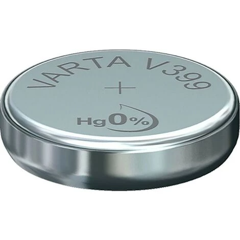 VARTA Pile Silver-Oxide SR57 1.55 V 42 MAh 1-Pack 2 VARTA Pile Silver-Oxide SR57 1.55 V 42 MAh 1-Pack – Image 2