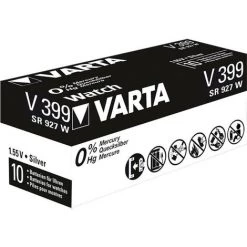 VARTA Pile Silver-Oxide SR57 1.55 V 42 MAh 1-Pack 5 VARTA Pile Silver-Oxide SR57 1.55 V 42 MAh 1-Pack -France VARTA Soldes Boutique 5140425 3