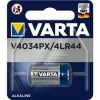VARTA Pile Alcaline 4LR44 6 V 1-Blister