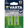 VARTA Batterie Rechargeable NiMH C 1.2 V 3000 MAh 2-Blister