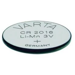 Varta Pile Lithium Professional Electronics, CR2016, En Blister - Lot De 10 Blisters (06016 101 401 PACK)