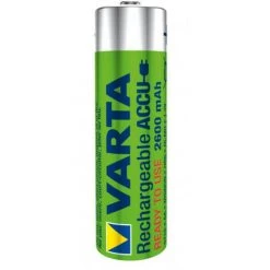 Varta VARTA Blister De 2 Piles Ready To Use AA (Mignon)/HR6/5716 -2600 MAh NiMH 1,2V