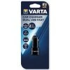 VARTA Chargeur Allumecigare 1224 V USB Type C USB A