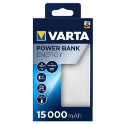 VARTA Batterie Rechargeable Power Bank Energy 10000 MAh 5 VARTA Batterie Rechargeable Power Bank Energy 10000 MAh -France VARTA Soldes Boutique 57031881 3