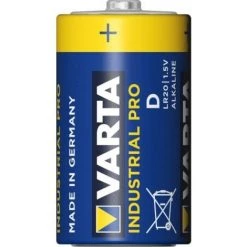 Varta Industriel Pile Alcaline 9V Lot De 20 -France VARTA Soldes Boutique 57038768 4