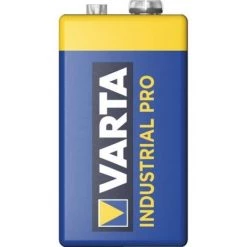 Varta Industriel Pile Alcaline 9V Lot De 20 -France VARTA Soldes Boutique 57038768 5