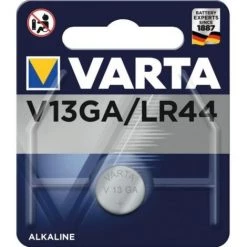 Varta Pile électronique Alcaline LR44V13GA -France VARTA Soldes Boutique 57040484 3