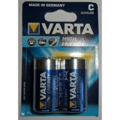 VARTA PILES ALKALINE 4914 1.5V LR14