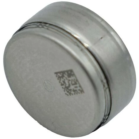 Varta INR1254 Pile Bouton Rechargeable CP1254 A4 Li-Ion 74 MAh 3.7 V 1 Pc(s) 2 Varta INR1254 Pile Bouton Rechargeable CP1254 A4 Li-Ion 74 MAh 3.7 V 1 Pc(s) – Image 2