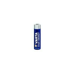 Varta 1x8 High Energy AAA LR 03 - Single-use Battery - AAA - Alcaline - 1,5 V - 8 Pièce(s) - Bleu (04903 121 418)