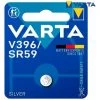 Pile Bouton Micro Varta Silver Sr59 - V396 1,55v (sous Blister 1 Pc) ø7,9x2,6mm