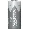 Varta Pile Cylindrique Lithium CR123A, 3 V, 1 Pièce (06205 BULK)