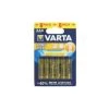 Varta 4103 - Single-use Battery - AAA - Alcaline - 1,5 V - 6 Pièce(s) - Bleu - Jaune (04103 101 416)