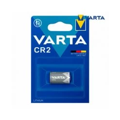 Pila Varta Lithium Cr2 (blister 1 Unid) ø15,6x27mm