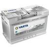 VARTA F21 Silver Dynamic AGM 580 901 080 Batteries Voiture 80Ah