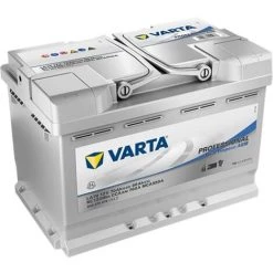VARTA LA70 Professional AGM 840 070 076 Batteries Décharge Lente 70Ah