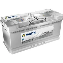 VARTA H15 Silver Dynamic AGM 605 901 095 Batteries Voiture 105Ah