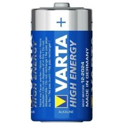 Varta Batterie Alkaline Baby - Battery - Baby (C) (04914 121 111)