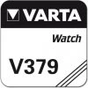 Varta Pile Pour Montre 1.55V-12mAh SR521, 1 Pièce (00379 101 111)