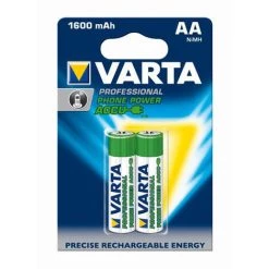 Varta - T399 Accu Aa 1600 Mah 1,2v Phone Power - 58399201402